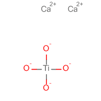 Calcium titanate