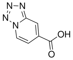 Tetrazolo[1,5-a]pyridine-7-carboxylic acid