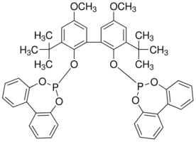 6,6′-[(3,3′-Di-tert-butyl-5,5′-dimethoxy-1,1′-biphenyl-2,2′-diyl)bis(oxy)]bis(dibenzo[d,f][1,3,2]dioxaphosphepin)