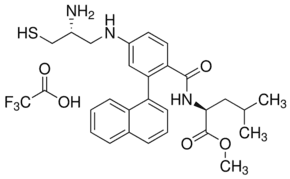 GGTI 298 trifluoroacetate salt hydrate