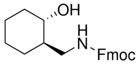 (1S,2R)-trans-2-(Fmoc-aminomethyl)cyclohexanol