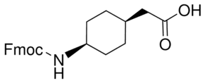 cis-[4-(Fmoc-amino)cyclohexyl]acetic acid