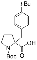 Boc-(S)-α-(4-tert-butylbenzyl)-Pro-OH