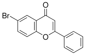 6-Bromo-2-phenyl-(4H)-4-benzopyranone