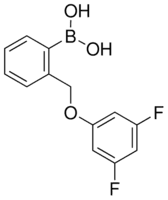 2-[(3′,5′-Difluorophenoxy)methyl]phenylboronic acid