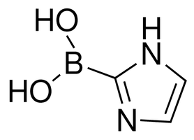 Imidazole-2-boronic acid