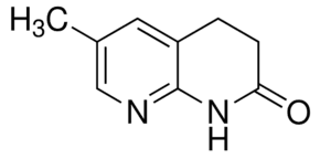 6-Methyl-3,4-dihydro-1,8-naphthyridin-2(1H)-one