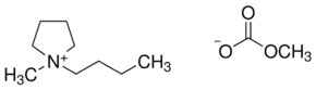 1-Butyl-1-methylpyrrolidinium methyl carbonate solution