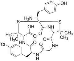 [D-Pen2,5, p-Cl-Phe4]-Enkephalin