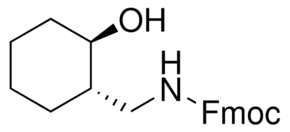 (1R,2S)-trans-2-(Fmoc-aminomethyl)cyclohexanol