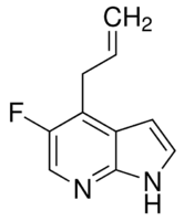 4-Allyl-5-fluoro-1H-pyrrolo[2,3-b]pyridine