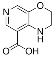 2,3-Dihydro-1H-pyrido[3,4-b][1,4]oxazine-8-carboxylic acid