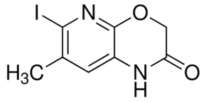 6-Iodo-7-methyl-1H-pyrido[2,3-b][1,4]oxazin-2(3H)-one