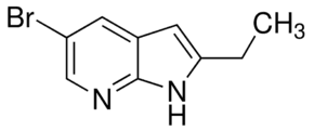 5-Bromo-2-ethyl-1H-pyrrolo[2,3-b]pyridine