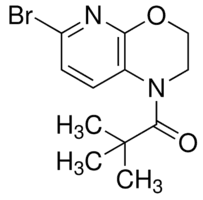 1-(6-Bromo-2,3-dihydro-1H-pyrido[2,3-b][1,4]oxazin-1-yl)-2,2-dimethylpropan-1-one