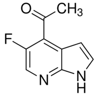 1-(5-Fluoro-1H-pyrrolo[2,3-b]pyridin-4-yl)ethanone