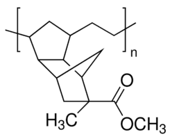 Poly[[octahydro-5-(methoxycarbonyl)-5-methyl-4,7-methano-1H-indene-1,3-diyl]-1,2-ethanediyl]