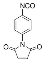 4-(Maleinimido)phenyl isocyanate