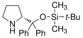 (R)-(+)-α,α-Diphenyl-2-pyrrolidinemethanol tert-butyldimethylsilyl ether