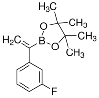 1-(3-Fluorophenyl)vinylboronic acid pinacol ester
