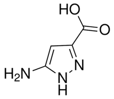 5-Amino-1H-pyrazole-3-carboxylic acid