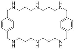 3,7,11,18,22,26-Hexaazatricyclo[26.2.2.213,16]tetratriaconta-13,15,28,30,31,33-hexaene
