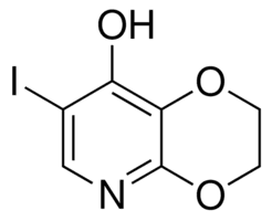 7-Iodo-2,3-dihydro-[1,4]dioxino[2,3-b]pyridin-8-ol