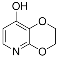 2,3-Dihydro-[1,4]dioxino[2,3-b]pyridin-8-ol