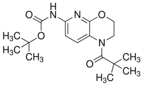 tert-Butyl (1-pivaloyl-2,3-dihydro-1H-pyrido[2,3-b][1,4]oxazin-6-yl)carbamate