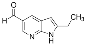 2-Ethyl-1H-pyrrolo[2,3-b]pyridine-5-carbaldehyde