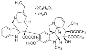 Vinorelbine ditartrate salt hydrate
