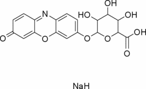 Resorufin β-D-glucuronide sodium salt