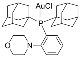Chloro{4-[2-di(1-adamantyl)phosphino]phenylmorpholine}gold(I)