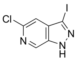 5-Chloro-3-iodo-1H-pyrazolo[3,4-c]pyridine