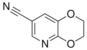 2,3-Dihydro-[1,4]dioxino[2,3-b]pyridine-7-carbonitrile