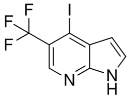 4-Iodo-5-(trifluoromethyl)-1H-pyrrolo[2,3-b]pyridine
