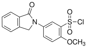 2-Methoxy-5-(N-phthalimidinyl)benzenesulfonyl chloride