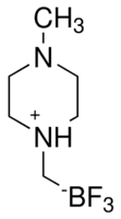 [(4-methylpiperazin-1-ium-1-yl)methyl]trifluoroborate