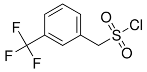 3-trifluoromethylbenzylsulfonyl chloride