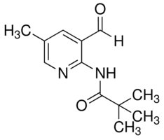 N-(3-Formyl-5-methylpyridin-2-yl)pivalamide