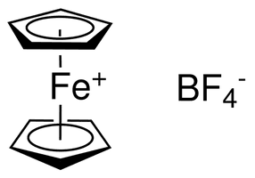 Ferrocenium tetrafluoroborate