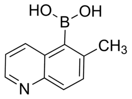 (6-Methyl-5-quinolinyl)boronic acid