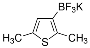 Potassium 2,5-dimethylthiophene-3-trifluoroborate