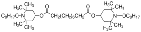 Bis(1-octyloxy-2,2,6,6-tetramethyl-4-piperidyl) sebacate