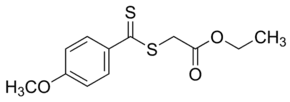 Ethyl 2-(4-methoxyphenylcarbonothioylthio)acetate