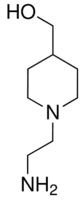 [1-(2-Aminoethyl)-4-piperidinyl]methanol