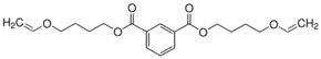 Bis[4-(vinyloxy)butyl] isophthalate