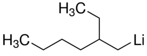 2-(Ethylhexyl)lithium solution
