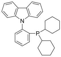 9-[2-(Dicyclohexylphosphino)phenyl]-9H-carbazole