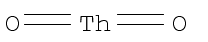 Thorium oxide
